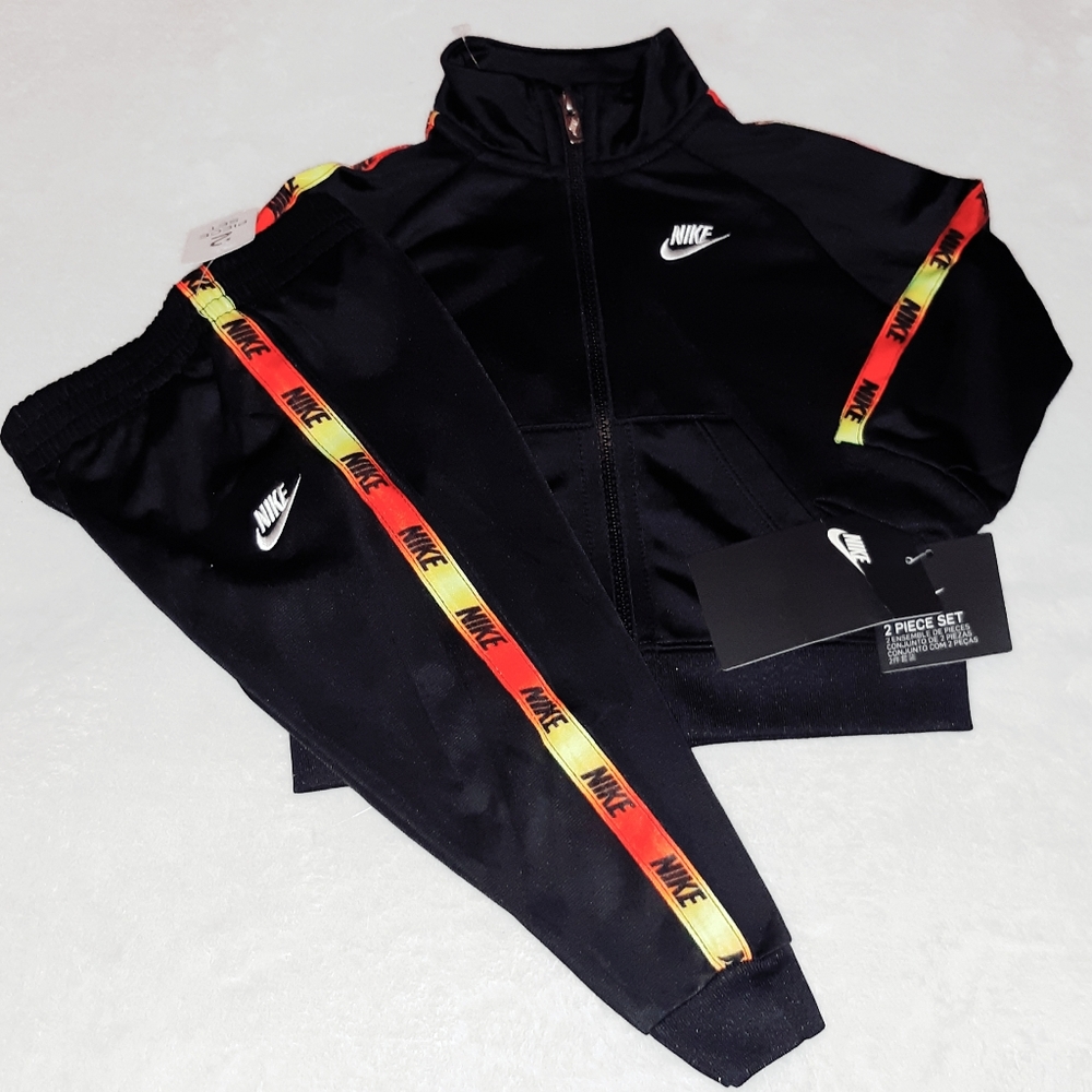 Nike Boys Infant 2pc Warmer Set